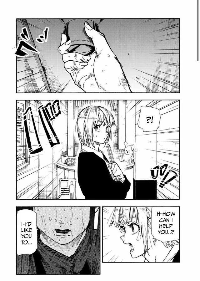 Juujika No Rokunin Chapter 135 24 Juujika No Rokunin Chapter 135 image 02